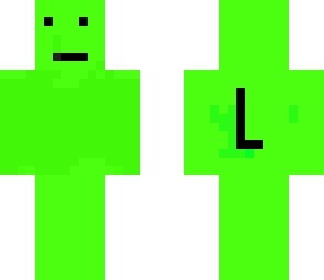 green men