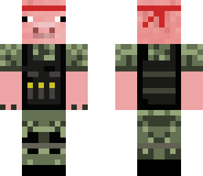 pig commando