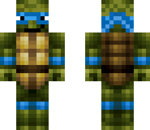 tortuga ninja