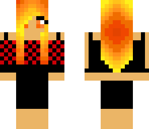 flame princess