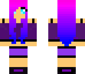 purple