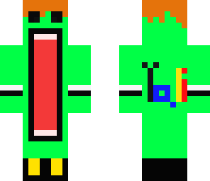crazy creeper