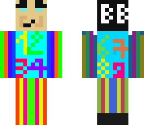 colors and numbers