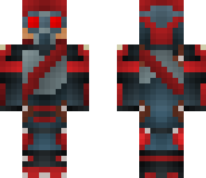 krimzon guard from jak ii