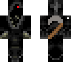 grim reaper black edidion