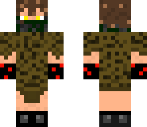 the hunter