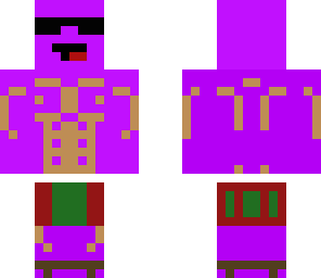 strong purple derp