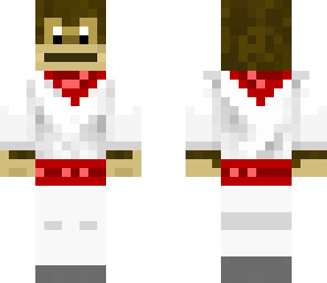mono san fermin