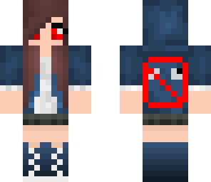 anti squid girl