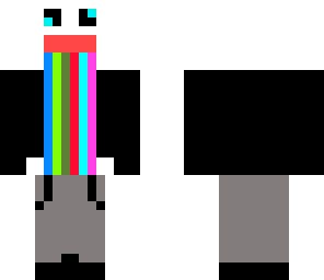 regenbogen boy