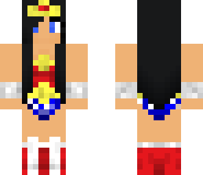 wonder woman fixed