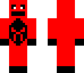 feeling red