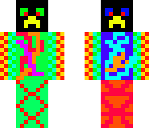 quad-headed creeper