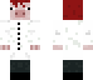 scientific pig
