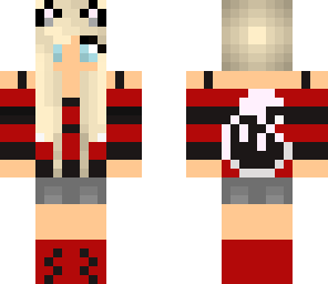 edited wolf girl