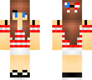 america girl