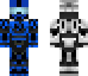bluewhite halo jts