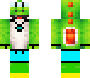 beach yoshi