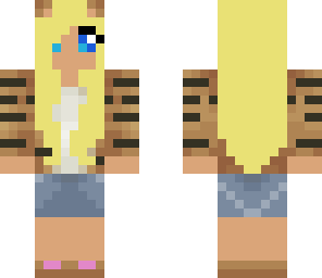 tiger girl