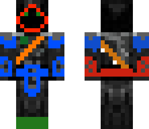 the weird assasin