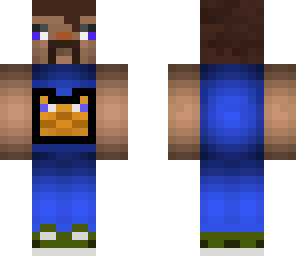 new and improved man