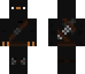 ninja killer assasin
