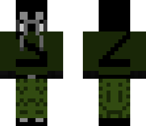 gas mask