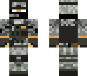 marine