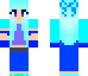 ice sea princess