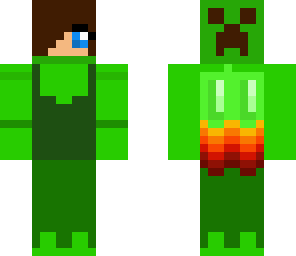 creeper space suit