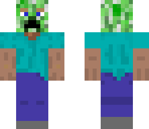 creeper boxhead