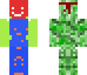 creeper farmer