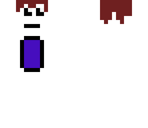 flying head with chestplate