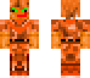 orange bear update