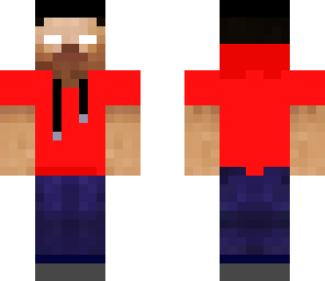 cool herobrine