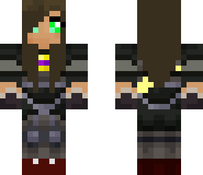 good skydoesminecraft girl