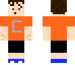 melpar's skin