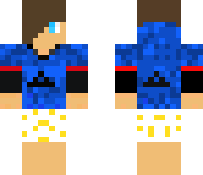 skin '-'