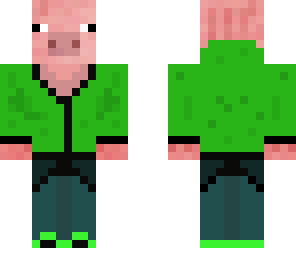 pig boy
