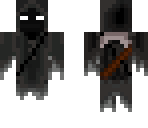 herobrine grim reaper