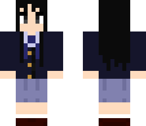 mio akiyama