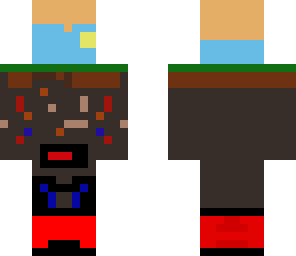 the minecraft world ii
