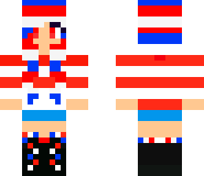4th of july girl
