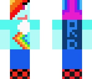 rainbow dash