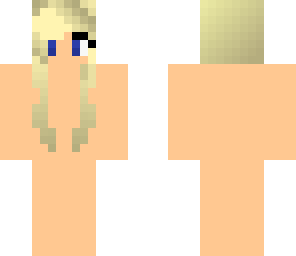 blonde girl base