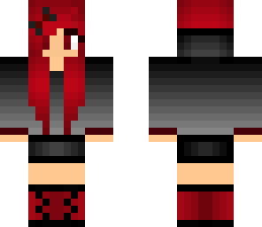 red emo