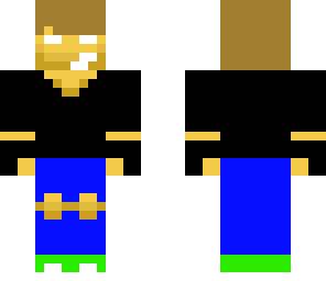 herobrine xtremochido