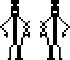 stick man