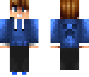 skin de minecrafttroll6 yupiiii