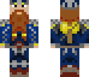 dwarven lord